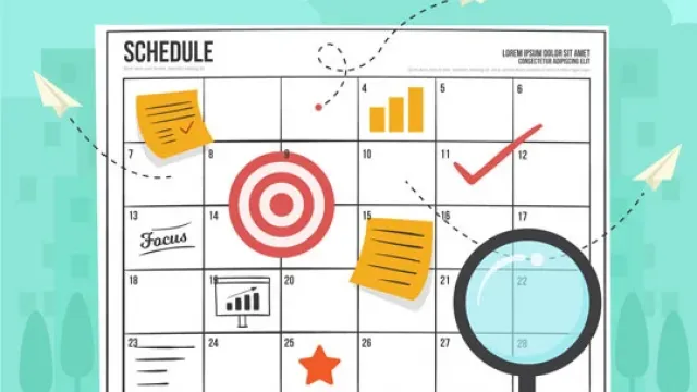 time management for high school students