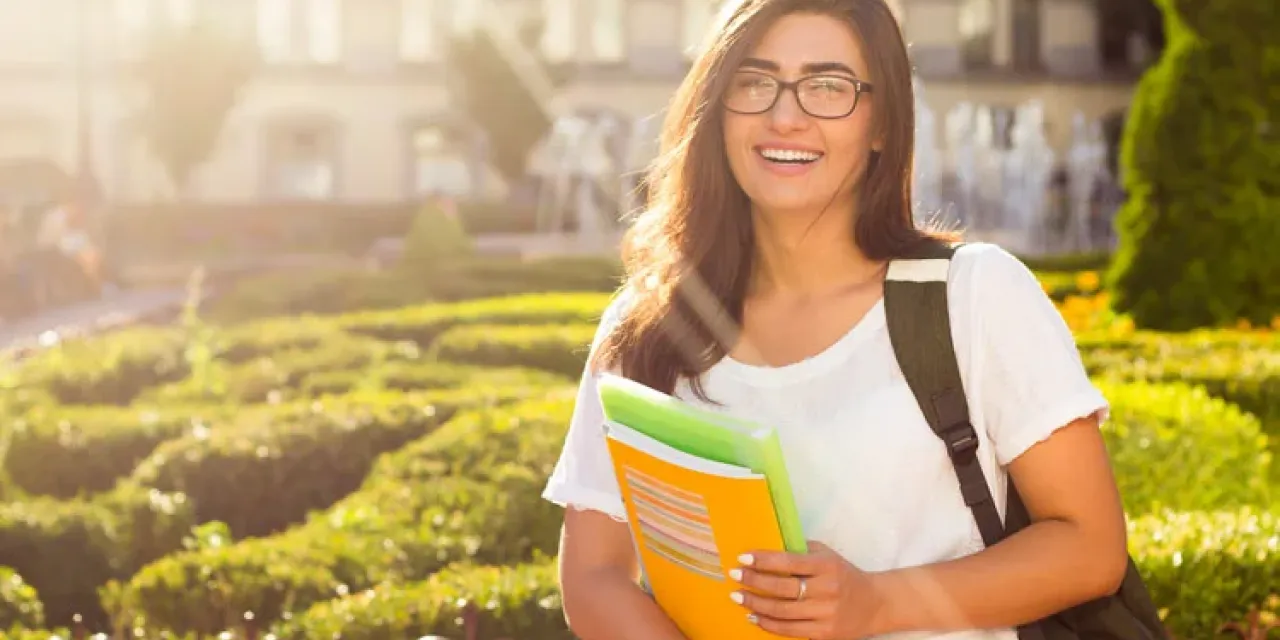 high school student