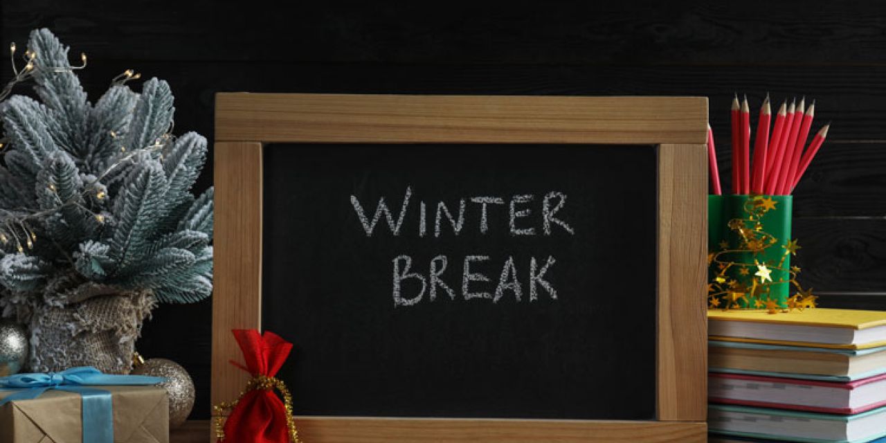 school winter break