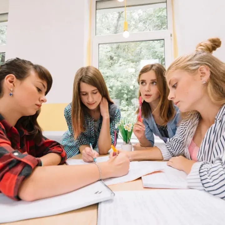 alternative high school