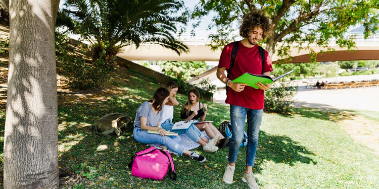 building skills outside of the classroom