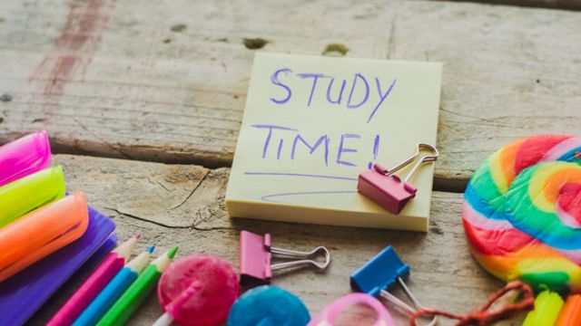 consistent study